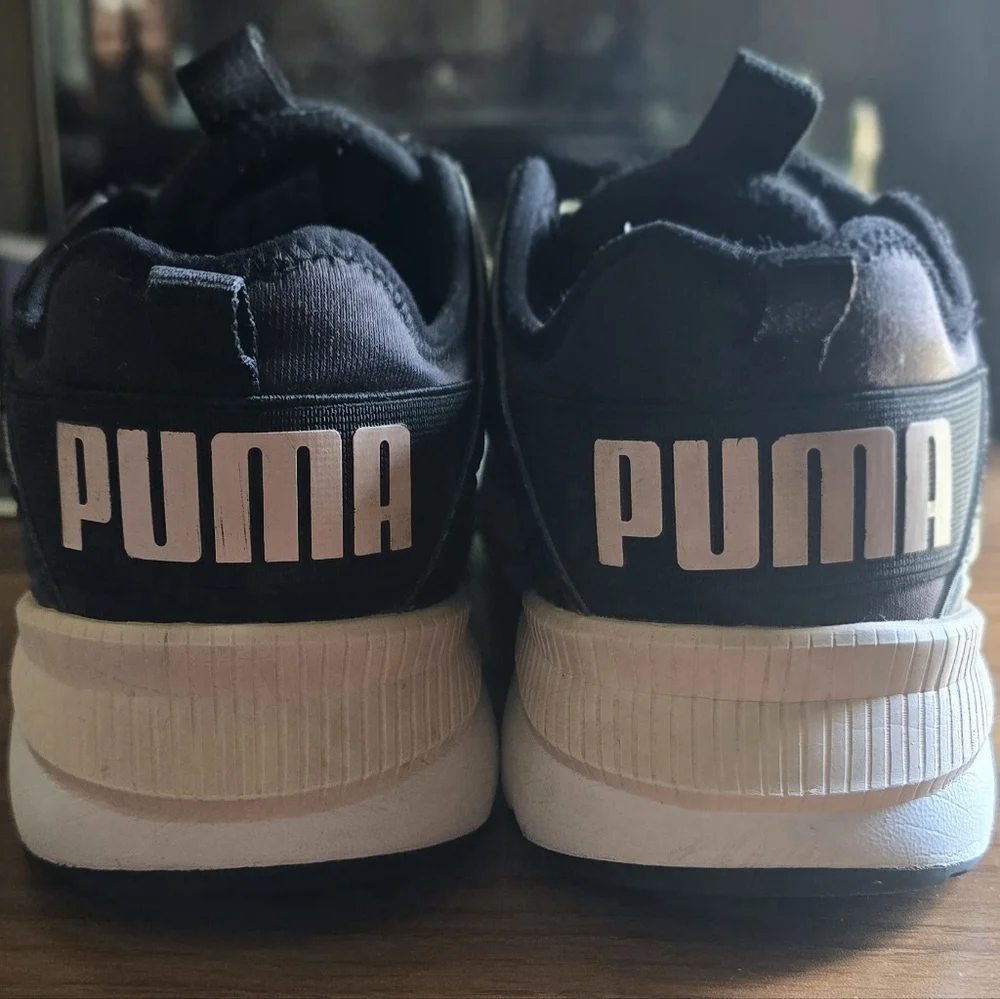PUMA Softride Harmony Sneaker Size Womens 9 - Picture 2 of 8